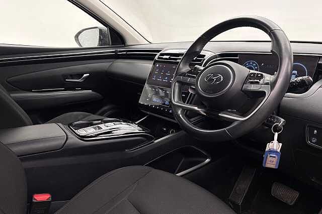 Hyundai TUCSON 1.6 TGDi Hybrid 230 SE Connect 5dr 2WD Auto