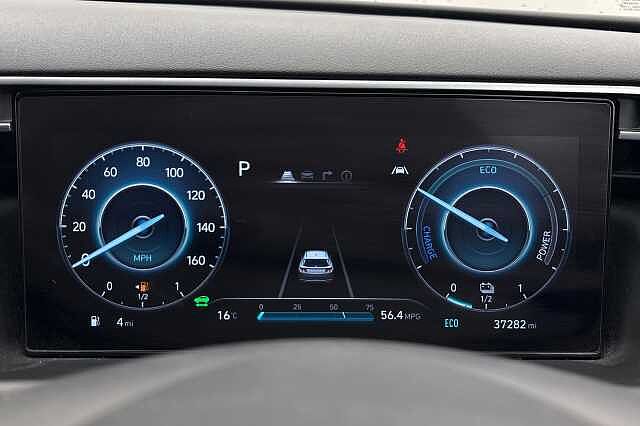 Hyundai TUCSON 1.6 TGDi Hybrid 230 SE Connect 5dr 2WD Auto