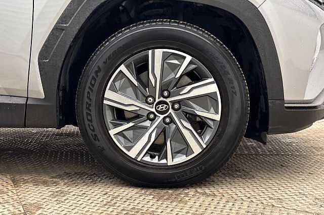 Hyundai TUCSON 1.6 TGDi Hybrid 230 SE Connect 5dr 2WD Auto