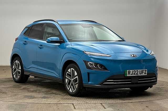 Hyundai KONA 150kW Premium 64kWh 5dr Auto