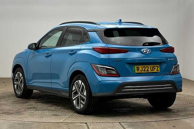Hyundai KONA 150kW Premium 64kWh 5dr Auto