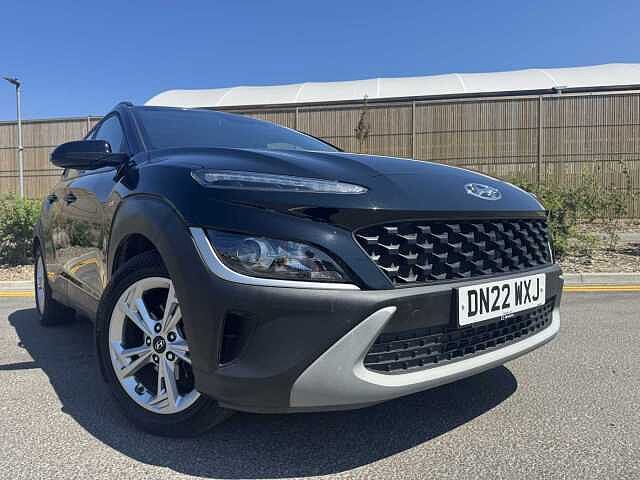 Hyundai KONA 1.0 TGDi 48V MHEV SE Connect 5dr