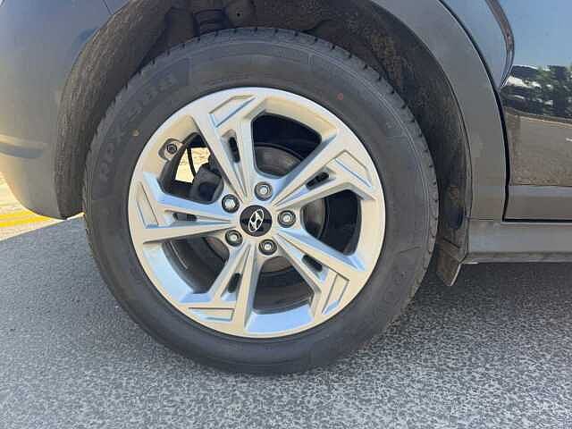 Hyundai KONA 1.0 TGDi 48V MHEV SE Connect 5dr