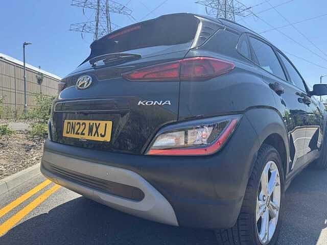 Hyundai KONA 1.0 TGDi 48V MHEV SE Connect 5dr