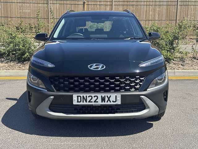 Hyundai KONA 1.0 TGDi 48V MHEV SE Connect 5dr