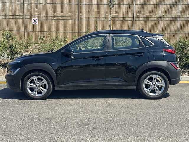 Hyundai KONA 1.0 TGDi 48V MHEV SE Connect 5dr