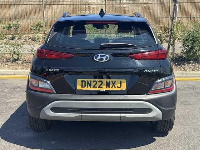 Hyundai KONA 1.0 TGDi 48V MHEV SE Connect 5dr