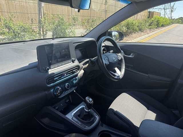 Hyundai KONA 1.0 TGDi 48V MHEV SE Connect 5dr