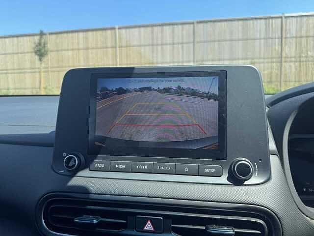 Hyundai KONA 1.0 TGDi 48V MHEV SE Connect 5dr