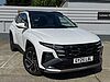 Hyundai TUCSON ESTATE 1.6T Plug-in Hybrid Ultimate 5dr Auto White