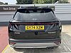 Hyundai TUCSON 1.6T 48V MHD Ultimate 5dr DCT Black