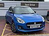 Suzuki SWIFT 1.2 Dualjet 83 12V Hybrid SZ5 5dr Auto Blue