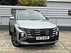 Hyundai TUCSON 1.6T Hybrid Ultimate 5dr Auto Silver