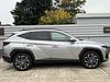 Hyundai TUCSON 1.6T Hybrid Ultimate 5dr Auto Silver