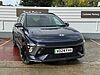 Hyundai KONA 160kW N Line 65kWh 5dr Auto Blue