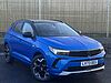 Vauxhall GRANDLAND 1.2 Turbo Ultimate 5dr Auto Blue