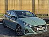 Hyundai I20 1.0T GDi 48V MHD 120 N Line 5dr Green