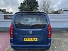 Vauxhall COMBO LIFE 1.2 Turbo 130 Elite 5dr Auto Blue