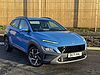 Hyundai KONA 1.6 GDi Hybrid Premium 5dr DCT Blue