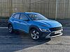 Hyundai KONA 1.6 GDi Hybrid SE Connect 5dr DCT Blue