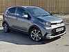 Kia PICANTO 1.0 X-Line S 5dr Auto Grey