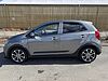 Kia PICANTO 1.0 X-Line S 5dr Auto Grey