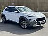Hyundai KONA 1.6 GDi Hybrid Premium 5dr DCT White