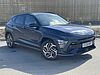 Hyundai KONA 1.6T 138 N Line S 5dr DCT Blue