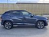 Hyundai KONA 1.6T 138 N Line S 5dr DCT Blue