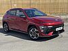 Hyundai KONA 1.6 GDi Hybrid N Line 5dr DCT Red