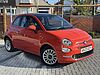 Fiat 500 1.0 Mild Hybrid 3dr Orange