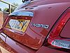 Fiat 500 1.0 Mild Hybrid 3dr Orange