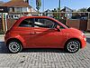 Fiat 500 1.0 Mild Hybrid 3dr Orange