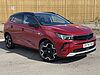 Vauxhall GRANDLAND 1.2 Turbo Ultimate 5dr Red