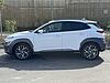 Hyundai KONA 1.6 GDi Hybrid Premium 5dr DCT White
