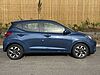Hyundai I10 1.0 [63] Advance 5dr Auto [Nav] Blue