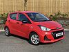 Hyundai I10 1.0 S 5dr Red