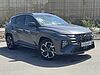 Hyundai TUCSON 1.6T 239 Hybrid N Line Edition 5dr Auto Grey