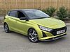 Hyundai I20 1.0T GDi Premium 5dr Yellow