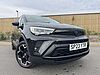 Vauxhall CROSSLAND 1.2 Turbo Ultimate 5dr Black