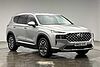 Hyundai SANTA FE 1.6 TGDi Plug-in Hybrid Premium 5dr 4WD Auto Silver