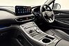 Hyundai SANTA FE 1.6 TGDi Plug-in Hybrid Premium 5dr 4WD Auto Silver