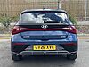 Hyundai I20 1.0T GDi 90 Tech Line 5dr Blue