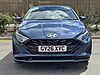 Hyundai I20 1.0T GDi 90 Tech Line 5dr Blue