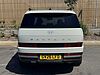 Hyundai SANTA FE 1.6 TGDi 239 Hybrid Ultimate 5dr Auto Green