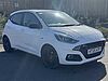 Hyundai I10 1.0T [90] N Line 5dr [Nav] White