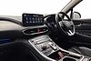 Hyundai SANTA FE 1.6 TGDi Plug-in Hybrid Premium 5dr 4WD Auto Silver