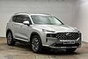 Hyundai SANTA FE 1.6 TGDi Plug-in Hybrid Premium 5dr 4WD Auto Silver