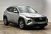 Hyundai TUCSON 1.6 TGDi Hybrid 230 SE Connect 5dr 2WD Auto Silver