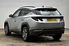 Hyundai TUCSON 1.6 TGDi Hybrid 230 SE Connect 5dr 2WD Auto Silver